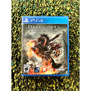 แผ่นเกมส์ ps4 มือสอง / Darksiders Warmastered Edition