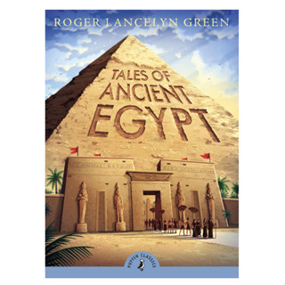 Tales of Ancient Egypt Paperback Puffin Classics English