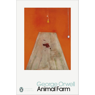 Animal Farm A Fairy Story - Penguin Modern Classics George Orwell