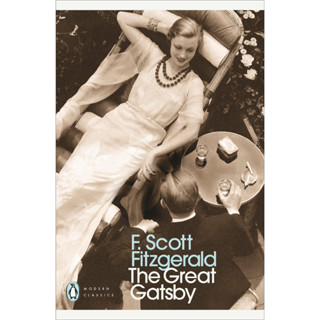 The Great Gatsby - Penguin Classics F. Scott Fitzgerald