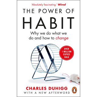 The Power of Habit : Why We Do What We Do, and How to Change