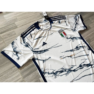 ITALY away kit 2023 เสื้อทีมชาติอิตาลี เยือน 2023