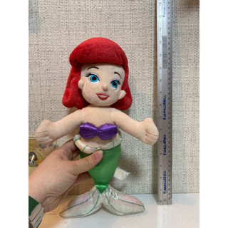 ตุ๊กตา Ariel Mermaid ป้ายจาง ตำหนิเอว ของแท้