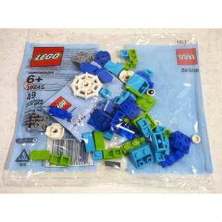 LEGO® 40245 MMB Jul 2017 Octopus - เลโก้ใหม่ ของแท้ 💯%  พร้อมส่ง