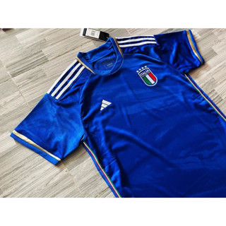 ITALY home kit 2023 เสื้อทีมชาติอิตาลี เหย้า 2023