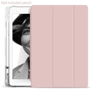 เคสสำหรับไอแพด Gen 5/6/7/8/9/10/11 Air 1/2/3/4/5/6/7 ไอแพดหลังขุ่น 9.7/10.2/10.9 Gen10/11(A16) เจน7/8/9 10.2