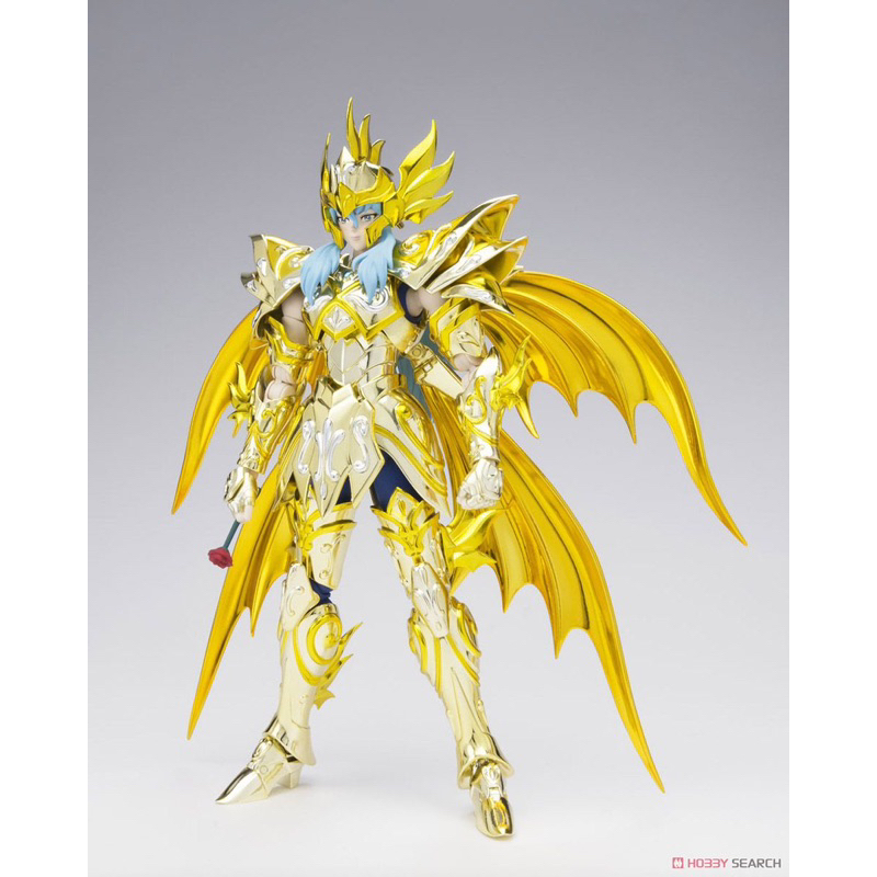 Saint Cloth Myth EX Pisces Aphrodite (God Cloth)
