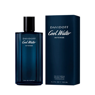 Davidoff Cool Water Intense EDP 125ml.