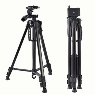 ที่วางโทรศัพท์ หมุนได้ 360° VCT-668 ขาตั้งกล้อง ขาตั้งมือถือ 3ขา tripod for camera DV Professional Original 100%