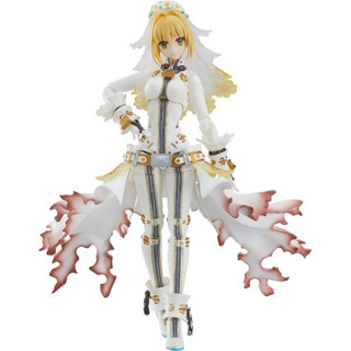 Max Factory figma Saber/Nero Claudius (Bride) 4545784068090 (Action Figure)