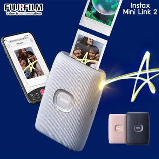 Fuji INSTAX MINI LINK2 พร้อมส่ง✅ รับประกันศูนย์ไทย