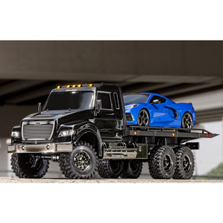 รถบังคับวิทยุ TRAXXAS TRX-6 Ultimate RC Hauler w/winch 	6WD