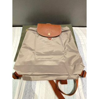 New Longchamp backpack