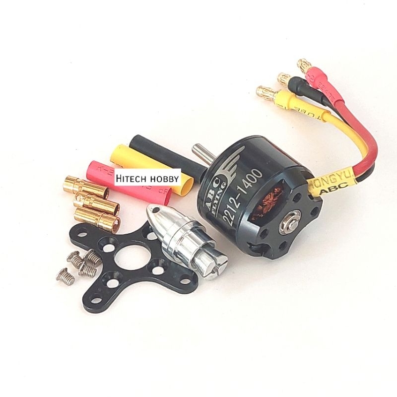 มอเตอร์ เครื่องบินบังคับ ABC 2212 (900-3000 KV)