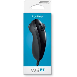 Nintendo™ Wii Wii™ Nunchuk Controller (Black) (By ClaSsIC GaME)