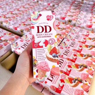 DD เจนนี่DD BODY CREAM WITH SUNSCREEN