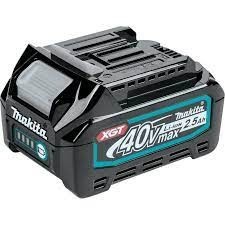 MAKITA แบตเตอรี่ ลิเธียมไอออน 40V รุ่น BL4025 ความจุ 2.5 แอมป์