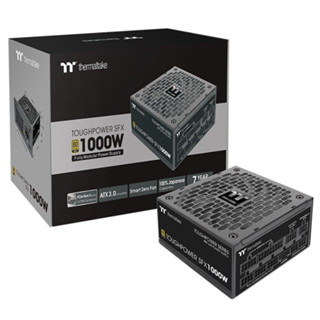 THERMALTAKE Toughpower SFX 1000W Gold - TT Premium Edition PS-STP-1000FNFAGE-1