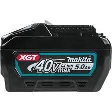 MAKITA แบตเตอรี่ ลิเธียมไอออน 40Vmax ความจุ 5.0 แอมป์ มากีต้า รุ่น BL4050F