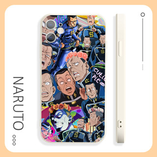 jojo strange story vivo เคสโทรศัพท์มือถือ Y02S V23 Y22 Y35 Y16 เคสไอโฟน 14 promax TPU นิ่ม case Order Remark Model