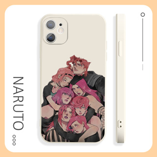 jojo strange story huawei เคสโทรศัพท์มือถือ Nova5 y7a Nova3i เคสไอโฟน 13 promax TPU นิ่ม case Order Remark Model