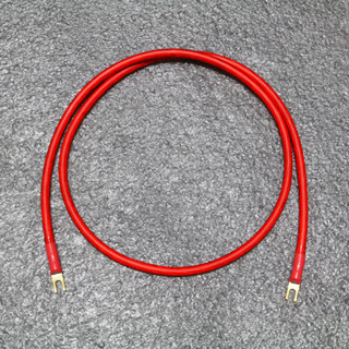 Turntable ground wire / สายกราวด์ เครื่องเล่นแผ่นเสียงขนาดใหญ่ 8awg คุณภาพสูง ยกระดับประสิทธิภาพดีขึ้นครับ / ร้าน All Ca