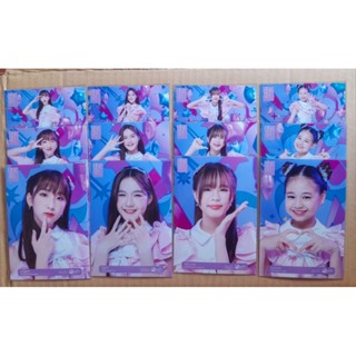 BNK48 - Photoset 4th Generation Debut compสุ่มวันใหม่ 3 ใบ emmy patt micha wawa