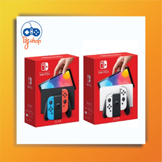 สินค้าพร้อมส่ง (0%10เดือน)Nintendo Switch : Nintendo Switch OLED รุ่นใหม่