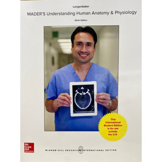 9781259254147 MADERS UNDERSTANDING HUMAN ANATOMY AND PHYSIOLOGY (IE)SUSANNAH N. LONGENBAKER