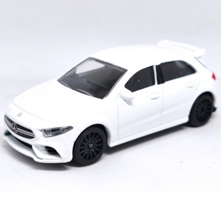 รถเหล็ก Majorette Mercedes Benz AMG A35 White เบนส์ เอเอ็มจี เอ35 สีขาว