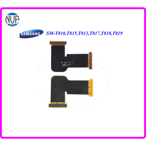 สายแพรชุดต่อบอร์ด Samsung T810,T815,T813,T817,T818,T819