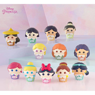 ⭐️พร้อมส่ง⭐️ซองสุ่มโมเดลเจ้าหญิง Disney Princess Bean By MGL