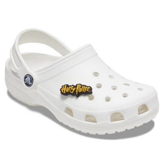 Crocs Jibbitz HARRY POTTER LOGO  ตุ๊กตาติดรองเท้า 10007632