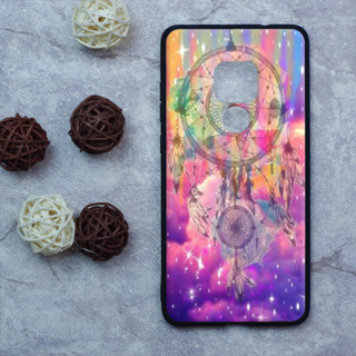 เคสมีอถือ Huawei Mate 20 ลายตาข่ายดักฝัน สินค้าพรีเมี่ยม สีสันสวยงาม ราคาถูก เคส TPU แข็งแรงทนทาน ไม่ขูดตัว