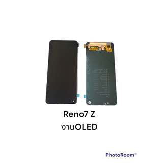 จอชุด OPPO Reno7Z หน้าจอ Reno7Z งานOLED จอบาน