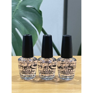 OPI Top coat , Start to finish 3.75 ml ขนาดมินิ ,O.P.I MINI