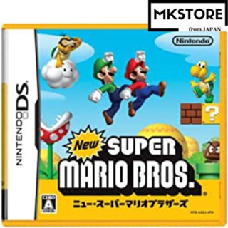 ใหม่ Super Mario Bros. Ds Children/Popular/Presents/games/made in Japan/boys/girls