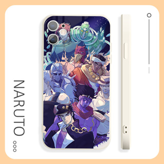 jojo strange story huawei เคสโทรศัพท์มือถือ mate20 Nova5 y7a เคสไอโฟน 13 promax TPU นิ่ม case Order Remark Model