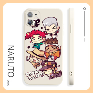 jojo strange story vivo เคสโทรศัพท์มือถือ Y22 Y35 Y16 Y02S V23 เคสไอโฟน 13 promax TPU นิ่ม case Order Remark Model