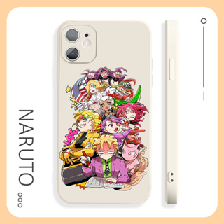 jojo strange story Samsung เคสโทรศัพท์มือถือ S22 Ultra A52 5G เคสไอโฟน 14 promax TPU นิ่ม case Order Remark Model