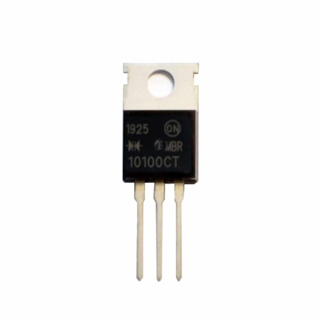 1PCS MBR10100CT MBR10150CT MBR10200CT MBR20100CT MBR20200CT Transistor TO-220 TO220 MBR10100 MBR10200 MBR20100 MBR20200