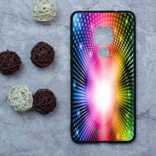 เคสมีอถือ Huawei Mate 20 ลายสายรุ้ง สินค้าพรีเมี่ยม สีสันสวยงาม ราคาถูก เคส TPU แข็งแรงทนทาน ไม่ขูดตัว