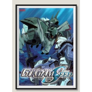 โปสเตอร์ติดผนัง อะนิเมชั่น GUNDAM