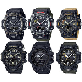 แท้ Cmg G-SHOCK MUDMASTER GWG-1000 GWG-1000-1A GWG-1000-1A1 GWG-2000 ประกันศูนย์ 1 ปี