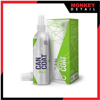 สเปรย์เคลือบแก้ว GYEON Q² CANCOAT EVO ขนาด 200ML. สเปรย์เคลือบเงา ปกป้องสีรถ