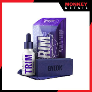 GYEON Q² TRIM 30 ml.น้ำยาเคลือบพลาสติก เคลือบเงาพลาสติก