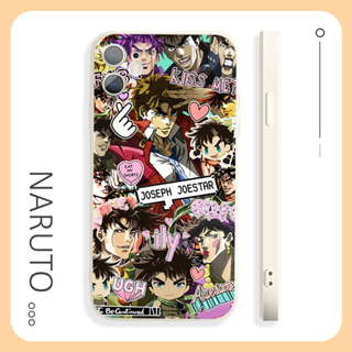 jojo strange story เคสโทรศัพท์มือถือ huawei mate20 Nova5 y7a เคสไอโฟน 14 promax TPU นิ่ม case Order Remark Model