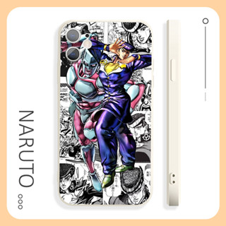 jojo strange story huawei เคสโทรศัพท์มือถือ Nova5 y7a Nova3i case 13 promax TPU นิ่ม เคสไอโฟน Order Remark Model