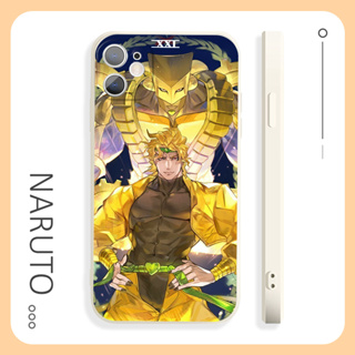 jojo strange story เคสโทรศัพท์มือถือ vivo Y02S Y22 V23 Y35 Y16 เคสไอโฟน 14 promax TPU นิ่ม case Order Remark Model