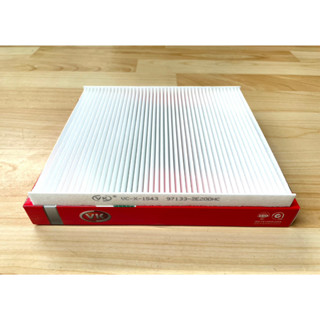 กรองอากาศในห้องโดยสาร (Cabin Air Filter) Kia Rio/Carens,Hyundai Tucson/Veloster